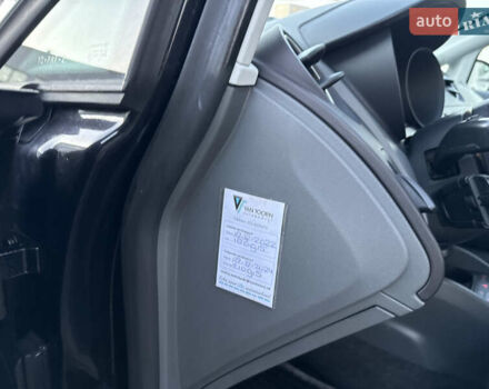 Черный Сеат Ибица, объемом двигателя 1.6 л и пробегом 247 тыс. км за 5500 $, фото 21 на Automoto.ua