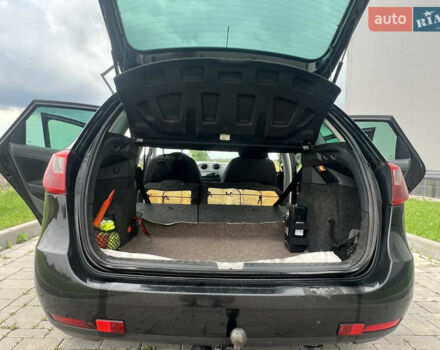 Чорний Сеат Ibiza, об'ємом двигуна 1.2 л та пробігом 197 тис. км за 5800 $, фото 19 на Automoto.ua