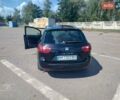Черный Сеат Ибица, объемом двигателя 1.2 л и пробегом 144 тыс. км за 4850 $, фото 7 на Automoto.ua