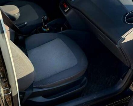 Черный Сеат Ибица, объемом двигателя 1.2 л и пробегом 224 тыс. км за 5400 $, фото 2 на Automoto.ua