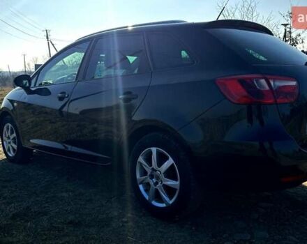 Черный Сеат Ибица, объемом двигателя 1.2 л и пробегом 224 тыс. км за 5400 $, фото 3 на Automoto.ua