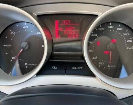 Чорний Сеат Ibiza, об'ємом двигуна 1.2 л та пробігом 242 тис. км за 5600 $, фото 8 на Automoto.ua