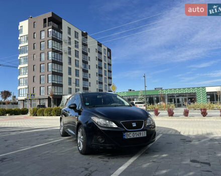 Черный Сеат Ибица, объемом двигателя 1.39 л и пробегом 166 тыс. км за 6300 $, фото 2 на Automoto.ua