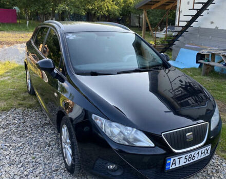 Черный Сеат Ибица, объемом двигателя 1.2 л и пробегом 249 тыс. км за 5550 $, фото 19 на Automoto.ua