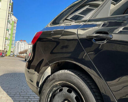 Чорний Сеат Ibiza, об'ємом двигуна 1.2 л та пробігом 210 тис. км за 6000 $, фото 20 на Automoto.ua