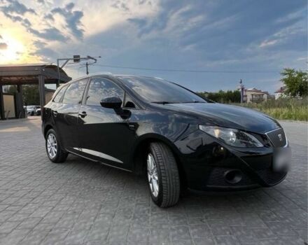 Чорний Сеат Ibiza, об'ємом двигуна 1.2 л та пробігом 255 тис. км за 6300 $, фото 1 на Automoto.ua