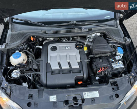 Черный Сеат Ибица, объемом двигателя 1.6 л и пробегом 247 тыс. км за 5500 $, фото 50 на Automoto.ua