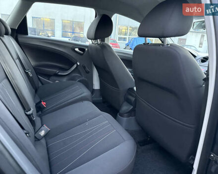 Черный Сеат Ибица, объемом двигателя 1.6 л и пробегом 247 тыс. км за 5500 $, фото 41 на Automoto.ua