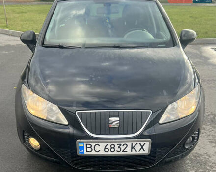Черный Сеат Ибица, объемом двигателя 1.2 л и пробегом 229 тыс. км за 5900 $, фото 2 на Automoto.ua