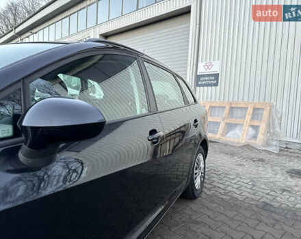 Черный Сеат Ибица, объемом двигателя 1.6 л и пробегом 247 тыс. км за 5500 $, фото 6 на Automoto.ua