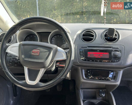 Черный Сеат Ибица, объемом двигателя 1.39 л и пробегом 166 тыс. км за 6300 $, фото 11 на Automoto.ua