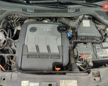 Сеат Ibiza 2011 у Львові на Automoto.ua Чорний Сеат Ibiza, об'ємом двигуна 1.2 л та пробігом 270 тис. км за 5100 $, фото 9 на Automoto.ua