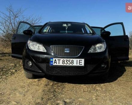 Черный Сеат Ибица, объемом двигателя 1.2 л и пробегом 224 тыс. км за 5400 $, фото 7 на Automoto.ua