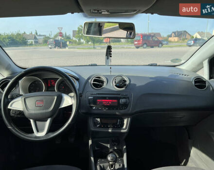 Чорний Сеат Ibiza, об'ємом двигуна 1.39 л та пробігом 165 тис. км за 6300 $, фото 15 на Automoto.ua