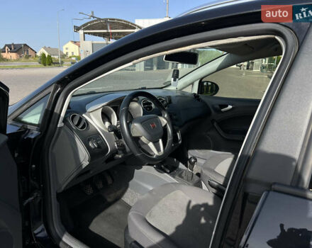 Чорний Сеат Ibiza, об'ємом двигуна 1.39 л та пробігом 165 тис. км за 6300 $, фото 22 на Automoto.ua