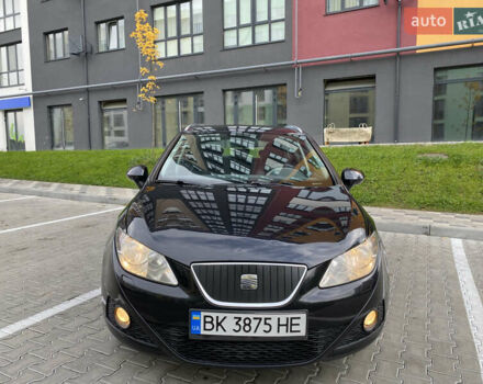 Чорний Сеат Ibiza, об'ємом двигуна 1.2 л та пробігом 220 тис. км за 4700 $, фото 2 на Automoto.ua