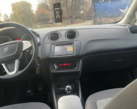 Черный Сеат Ибица, объемом двигателя 1.2 л и пробегом 234 тыс. км за 5500 $, фото 13 на Automoto.ua