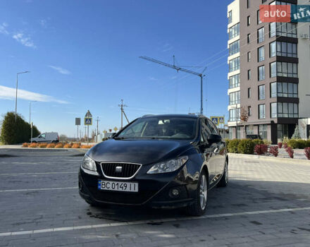 Черный Сеат Ибица, объемом двигателя 1.39 л и пробегом 166 тыс. км за 6300 $, фото 5 на Automoto.ua