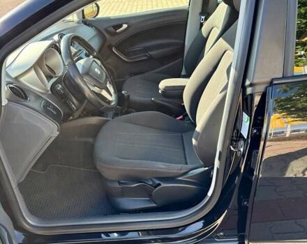 Чорний Сеат Ibiza, об'ємом двигуна 1.2 л та пробігом 242 тис. км за 5600 $, фото 7 на Automoto.ua