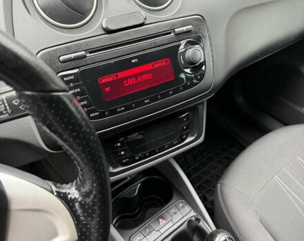 Черный Сеат Ибица, объемом двигателя 1.2 л и пробегом 200 тыс. км за 4999 $, фото 15 на Automoto.ua