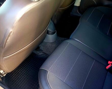 Чорний Сеат Ibiza, об'ємом двигуна 1.2 л та пробігом 225 тис. км за 5999 $, фото 9 на Automoto.ua