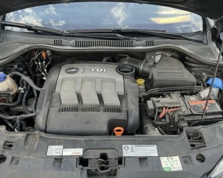 Чорний Сеат Ibiza, об'ємом двигуна 1.2 л та пробігом 255 тис. км за 6300 $, фото 6 на Automoto.ua