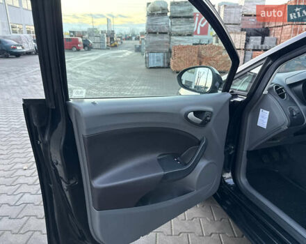 Черный Сеат Ибица, объемом двигателя 1.6 л и пробегом 247 тыс. км за 5500 $, фото 18 на Automoto.ua