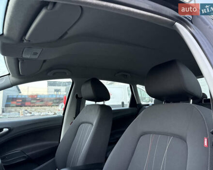 Черный Сеат Ибица, объемом двигателя 1.6 л и пробегом 247 тыс. км за 5500 $, фото 25 на Automoto.ua