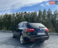Черный Сеат Ибица, объемом двигателя 1.39 л и пробегом 166 тыс. км за 6300 $, фото 7 на Automoto.ua