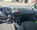Черный Сеат Ибица, объемом двигателя 1.2 л и пробегом 144 тыс. км за 6650 $, фото 3 на Automoto.ua