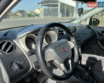 Чорний Сеат Ibiza, об'ємом двигуна 1.39 л та пробігом 165 тис. км за 6300 $, фото 25 на Automoto.ua