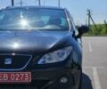 Черный Сеат Ибица, объемом двигателя 1.2 л и пробегом 266 тыс. км за 6000 $, фото 1 на Automoto.ua