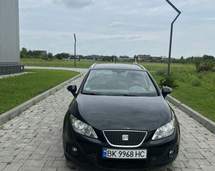 Чорний Сеат Ibiza, об'ємом двигуна 1.2 л та пробігом 197 тис. км за 5800 $, фото 2 на Automoto.ua
