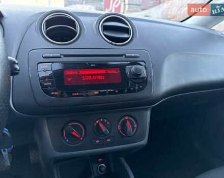 Черный Сеат Ибица, объемом двигателя 1.6 л и пробегом 247 тыс. км за 5500 $, фото 30 на Automoto.ua