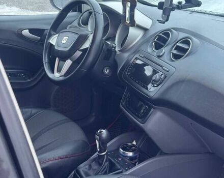 Черный Сеат Ибица, объемом двигателя 1.6 л и пробегом 268 тыс. км за 6198 $, фото 24 на Automoto.ua