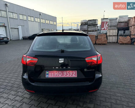 Черный Сеат Ибица, объемом двигателя 1.6 л и пробегом 247 тыс. км за 5500 $, фото 14 на Automoto.ua