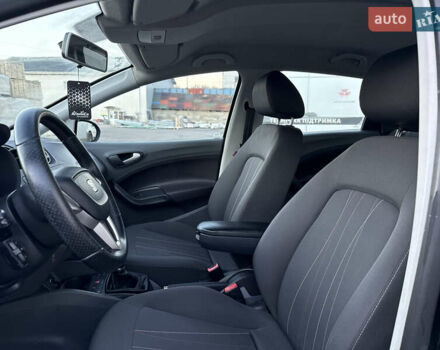 Черный Сеат Ибица, объемом двигателя 1.6 л и пробегом 247 тыс. км за 5500 $, фото 24 на Automoto.ua