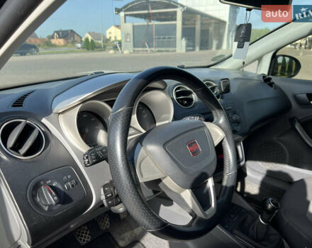 Чорний Сеат Ibiza, об'ємом двигуна 1.39 л та пробігом 165 тис. км за 6300 $, фото 23 на Automoto.ua