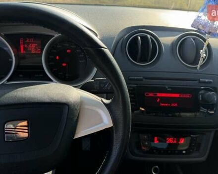 Черный Сеат Ибица, объемом двигателя 1.2 л и пробегом 224 тыс. км за 5400 $, фото 6 на Automoto.ua