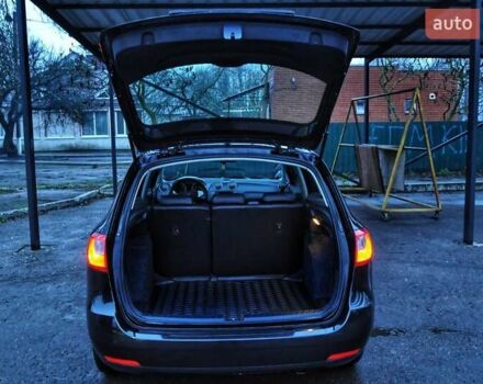 Черный Сеат Ибица, объемом двигателя 1.2 л и пробегом 190 тыс. км за 6000 $, фото 17 на Automoto.ua