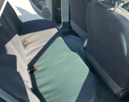 Черный Сеат Ибица, объемом двигателя 1.2 л и пробегом 229 тыс. км за 5900 $, фото 10 на Automoto.ua