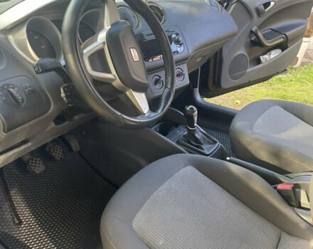 Чорний Сеат Ibiza, об'ємом двигуна 1.2 л та пробігом 230 тис. км за 5800 $, фото 5 на Automoto.ua