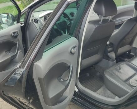 Черный Сеат Ибица, объемом двигателя 1.2 л и пробегом 270 тыс. км за 5500 $, фото 4 на Automoto.ua