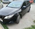 Черный Сеат Ибица, объемом двигателя 1.6 л и пробегом 420 тыс. км за 5500 $, фото 3 на Automoto.ua