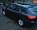 Черный Сеат Ибица, объемом двигателя 1.2 л и пробегом 190 тыс. км за 6000 $, фото 3 на Automoto.ua