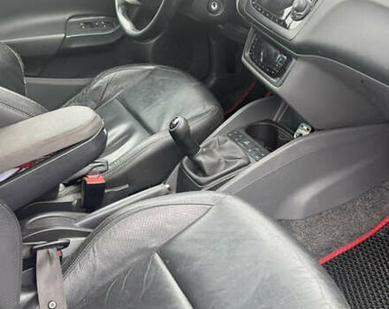 Сеат Ибица 2011 в Камень-Каширский на Automoto.ua Черный Сеат Ибица, объемом двигателя 1.2 л и пробегом 244 тыс. км за 5200 $, фото 3 на Automoto.ua