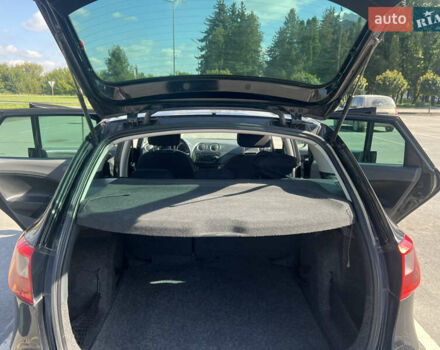 Черный Сеат Ибица, объемом двигателя 1.2 л и пробегом 229 тыс. км за 5900 $, фото 12 на Automoto.ua