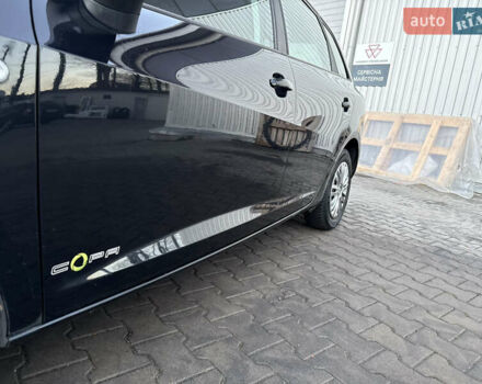 Черный Сеат Ибица, объемом двигателя 1.6 л и пробегом 247 тыс. км за 5500 $, фото 5 на Automoto.ua