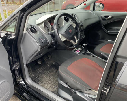 Чорний Сеат Ibiza, об'ємом двигуна 1.6 л та пробігом 266 тис. км за 6199 $, фото 13 на Automoto.ua