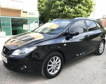 Чорний Сеат Ibiza, об'ємом двигуна 0.16 л та пробігом 247 тис. км за 6000 $, фото 2 на Automoto.ua